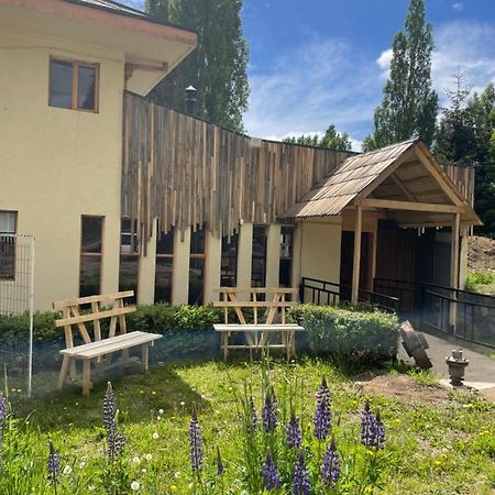 Aldea Patagonia Hostel Койхайке Екстериор снимка