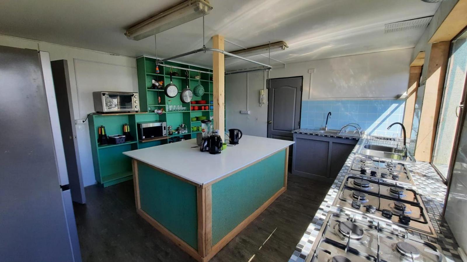 Aldea Patagonia Hostel Койхайке Екстериор снимка