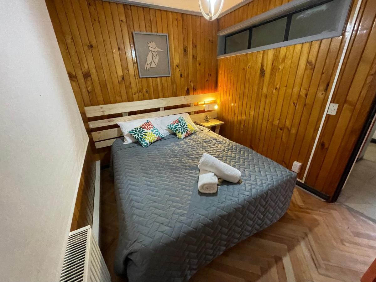 Aldea Patagonia Hostel Койхайке Екстериор снимка